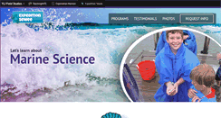 Desktop Screenshot of expeditionsewee.com